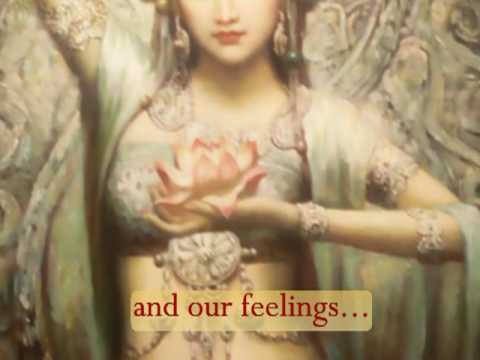 Prayer to Kwan Yin, the Mother of a Thousand Faces