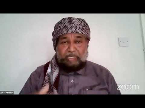 SHAIKH AWES ABDULLAH, SOMALIA, 30/30 Programme -  Musallaa an Noor - 08.04.2023