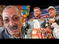 NACHO BERISTAIN SAYS CANELO ON PATH OF GREATEST MEXICAN FIGHTERS! PRAISES CAREER OF MANNY PACQUIAO