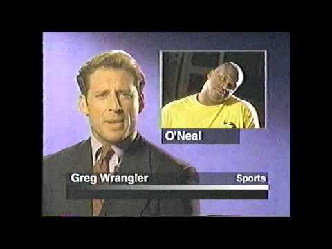 Taco Bell TNS Taco Neck Syndrome Commercial w/Shaq (1997)