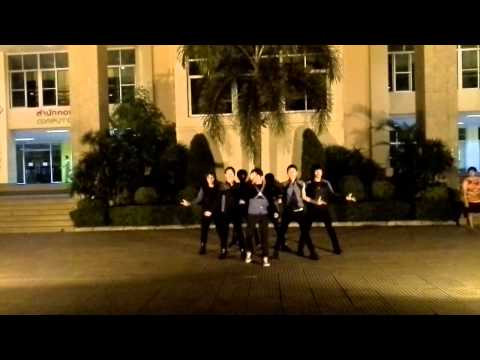 041212 Insane Epta-C cover btob dance practice (one shot)