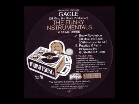 Practice & Tactix (Soljazzmix Inst. Guynamukat Edit) (Side B1)