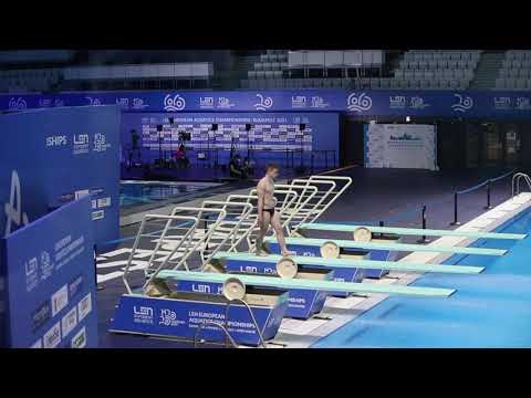 Jack Laugher, GBR, 5335D 1M Final