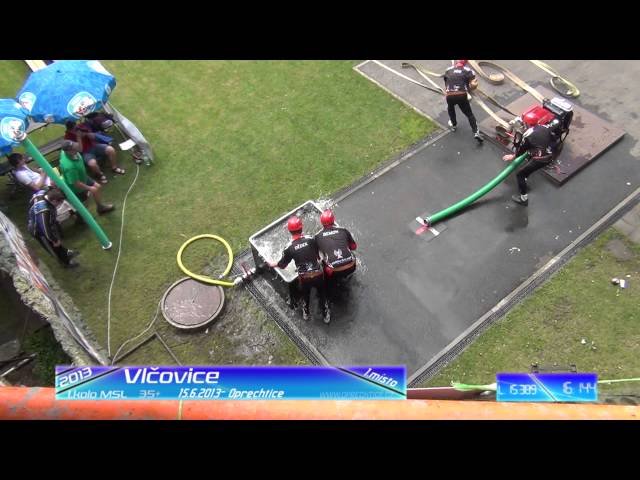 Vlčovice, 15. 06. 2013