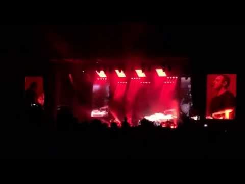 Lucie - Dotknu se ohně, Live at Rock for People 5. 7. 2014