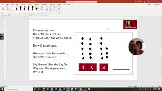 Grade K, Module 5, Lesson 8 (Friendship Public Charter School)