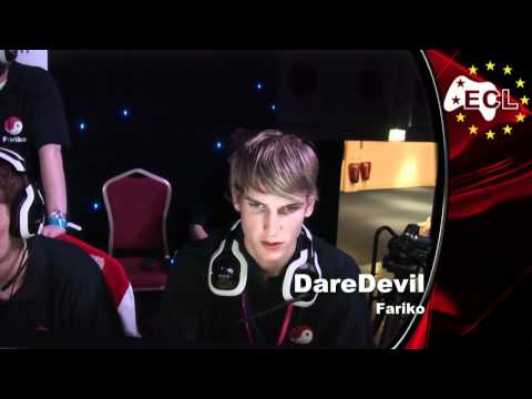 ECL2 : Call of Duty: Black Ops (Xbox 360) : Fnatic vs Fariko - Introduction