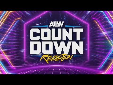 AEW Revolution Hype, WWE Heel Turn Countdown, Eric Bischoff On WWE LFG, More | Fight Size Update