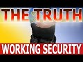 Tips Advice Armed Unarmed Security Guard Mistakes To Avoid