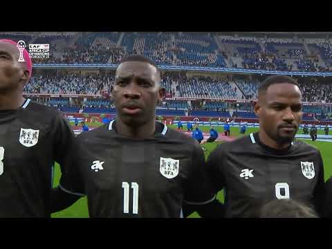 Senegal 3-0 Botswana