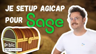 Je setup Agicap pour Sage 100 !