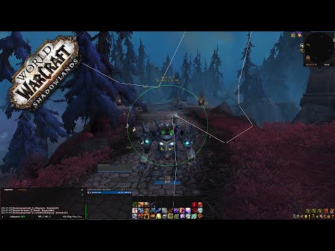 FarmHud und Routes erklärt | Shadowlands Kräuterfarm Guide #1