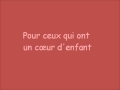 Marie Myriam L Oiseau Et L Enfant