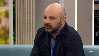 Առավոտ լուսո․ Շուշանիկ Միրզախանյան, Վիգեն Գալստյան