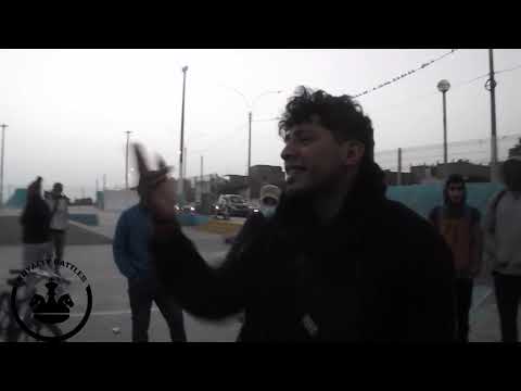 MACK & RMC VS MC´S (FILTROS) - ROYALTY BATTLES 2 VS 2