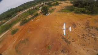 FunDay Fly Cinewhoop Chasing Rc Plane |Reptile Cloud 149 V1, Reptile Cloud 149 V2| Skysurfer X9|