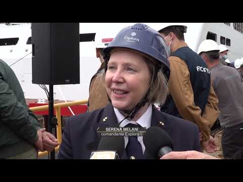 VIDEO NEWS | 30 MAGGIO 2022 | FINCANTIERI, LA CARICA DELLA PRIMA DONNA COMANDANTE
