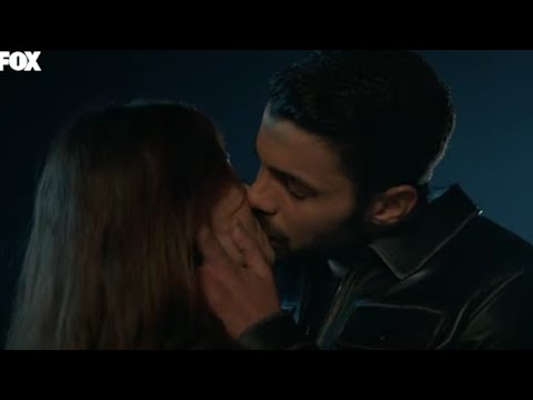 primeiro beijo de  yaman e rüya (LEGENDADO EM PORTUGUÊS)💋👩‍❤️‍💋‍👨 #yabani