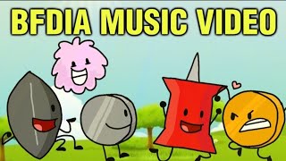 Cover art for Battle for dream island song again from benjixscarletreal