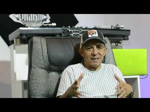 Dj Cuico corte 2 / documental Ojiartv
