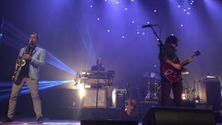 The Revivalists- Monster live @ Orpheum Theater New Orleans, LA 12-31-16