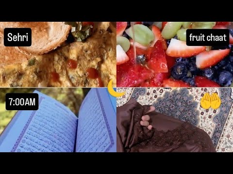 Last day of Ramadan|Sehri to iftar routine|Ramadan serious day 29🌙