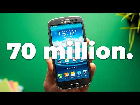 The undisputed King of Android.