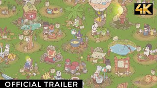 CATS &amp; SOUP - Official Game Trailer