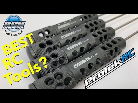 MIP vs ProTek's NEW "SL" Superlight  RC hex drivers - Tool Tuesday EP67