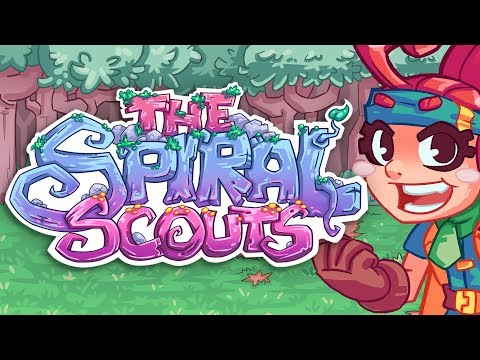 The Spiral Scouts - Official Trailer thumbnail