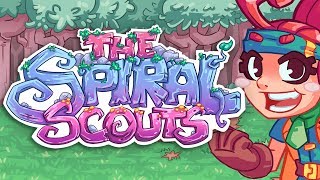 The Spiral Scouts Steam Key GLOBAL