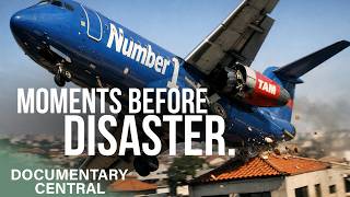 99 Dead in 24 Seconds - The Engine Fighting Back Killed Everyone | Mayday Air Disaster