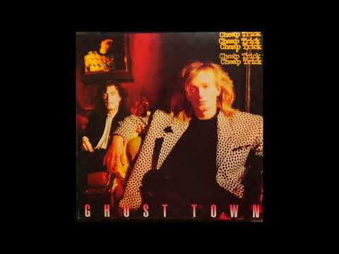 Cheap Trick Gost Town - Billboard 1988