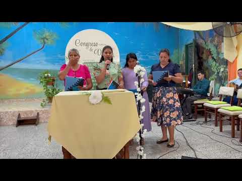 Congreso de Damas 2026 - Hnas de Campo Largo - Chaco. 