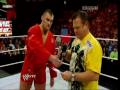 WWE Raw Vladimir Kozlov's statement Russian ...
