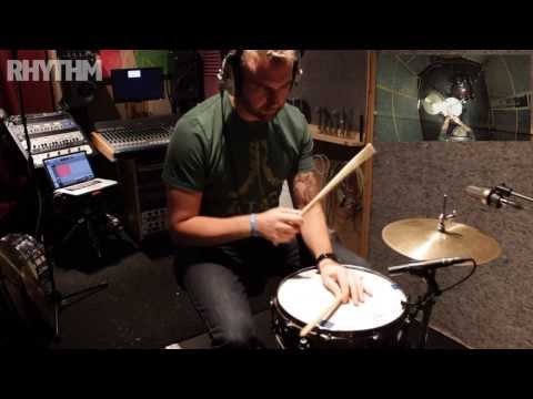 Classic Drum Sounds: How to re-create The Police track 'Reggatta De Blanc' (with delay)