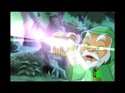 Lucky Charms Hourglass Charm Part One