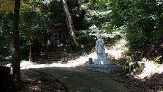 preview picture of video '桜谷神社　トットリ街歩き'