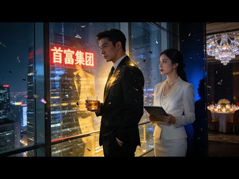 【FULL】After His Divorce, He Activated The System And Became The Richest Man.#minidrama #system