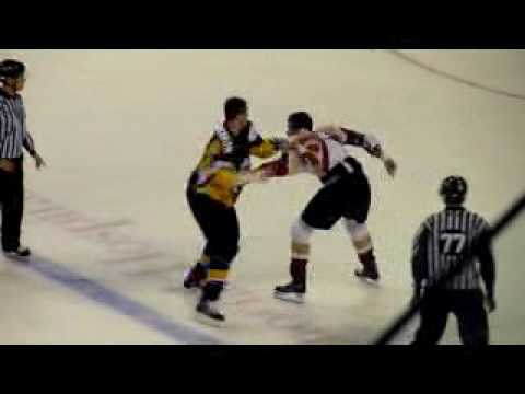 Riley Emmerson vs Erick Lizon
