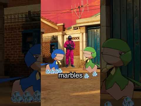 how i'd win squid game