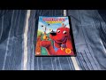 Opening To Clifford S Really Big Movie 2004 DVD Widescreen Version