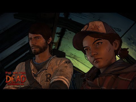 Microsoft Rewards - Tarea Semanal (2x50) -  The walking dead: A new frontier - Haz 12 elecciones