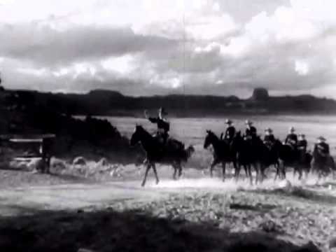 Stagecoach Official Trailer