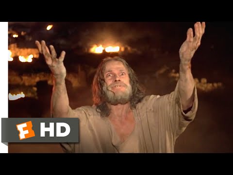 The Last Temptation of Christ (1988) - I Want To Be The Messiah! Scene (10/10) | Movieclips