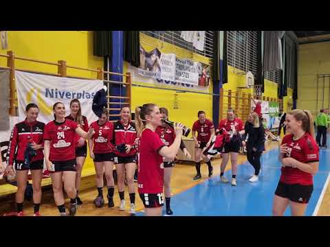 ŽRK MLINOTEST - SLOVENSKI PODPRVAK ZA SEZONO 2020/21