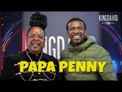 I have over 20 CHILDREN | Papa Penny