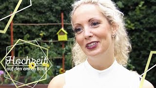 Cindy &amp; Alexander: Cindy zu Hause bei Alex! | Hochzeit auf den ersten Blick | SAT.1