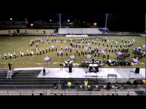 2014 Fayette County High School Marching Band