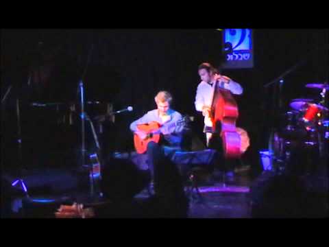 Uri Bracha Trio - chega de saudade